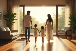 一条工務店のモクリアに合う色とインテリアの組み合わせ術