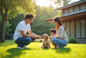 一条工務店のペット向け設備と匂い・防音対策を徹底解説
