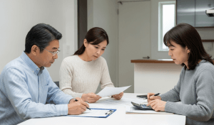 外壁塗装と贈与税の完全ガイド!非課税の条件と申告方法