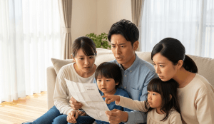 一軒家で電気代が3万は高い?原因と節約術を世帯人数別に徹底解説