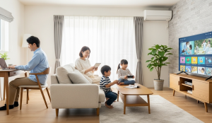 一軒家で光回線を2回線引く方法｜メリット・料金・工事の注意点