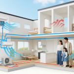 土屋ホームの全館空調の評判は?電気代や後悔しない選び方
