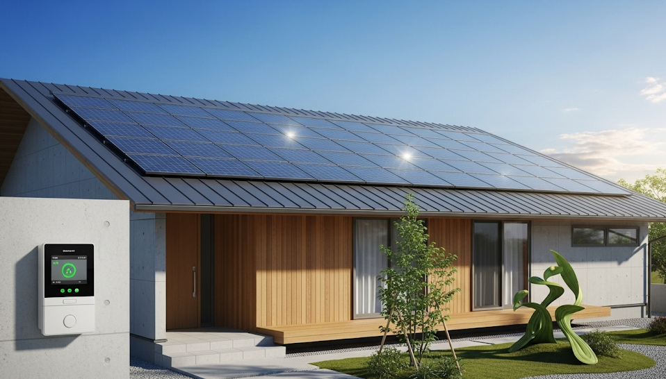 一条工務店のN式完全ガイド！電気代を劇的に下げる方法