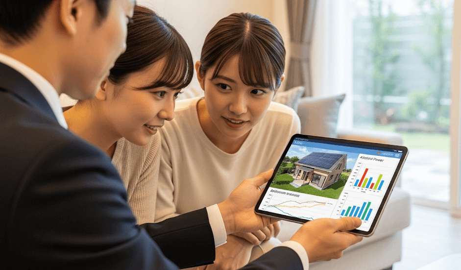 アキュラホームの太陽光は後悔する？価格やデメリットを徹底解説