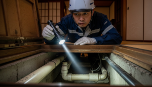 大和ハウスの5年点検の費用・内容・修理まで徹底解説