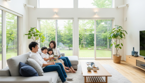 積水ハウスの天井高を徹底解説!後悔しない選び方とは