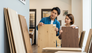 富士住建の床材選びで後悔しない!標準仕様からオプションまで完全ガイド
