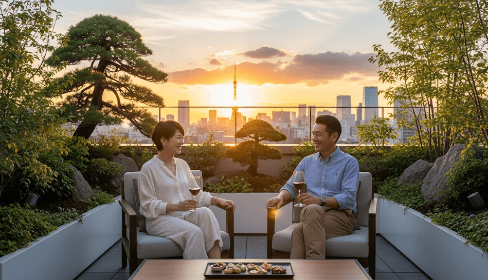 ヤマト住建の屋上庭園の価格は？後悔しないための注意点