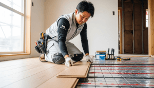 一条工務店の無垢床で後悔しない選び方！床暖房との相性や費用を徹底解説