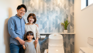 桧家住宅のトイレ選び完全ガイド｜標準仕様から後悔しないオプションまで